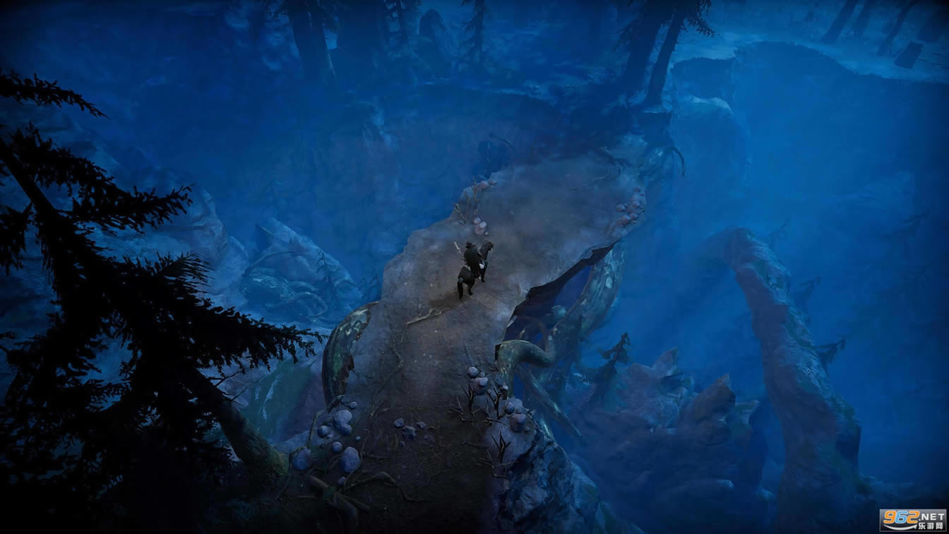 吸血鬼崛起多人模式下载-V Rising吸血鬼崛起中文绿色正式版下载完整版