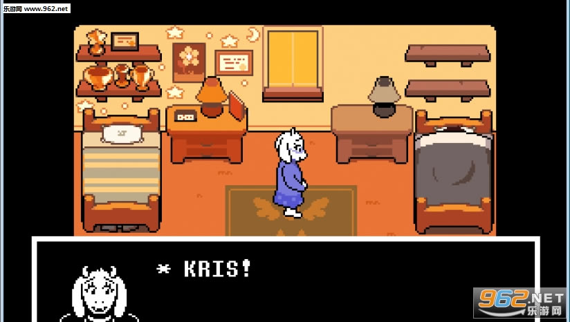 三角符文游戏下载-三角符文(Deltarune)下载试玩版