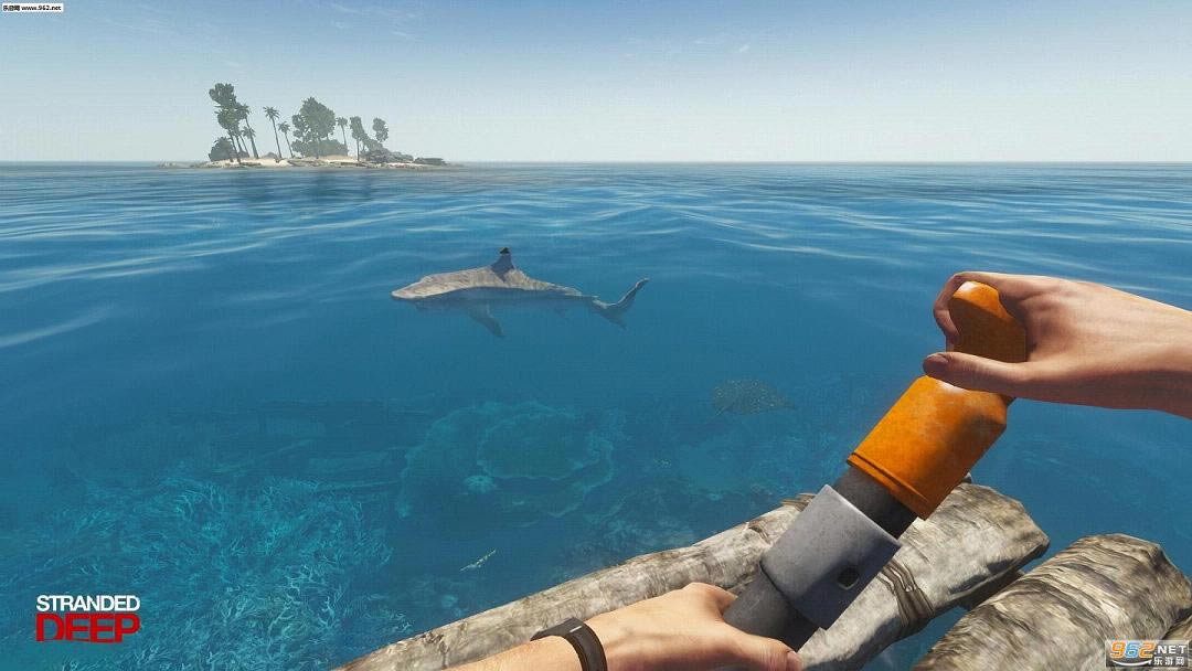 荒岛求生V0.15汉化中文版下载-荒岛求生V0.15下载v1.0破解版