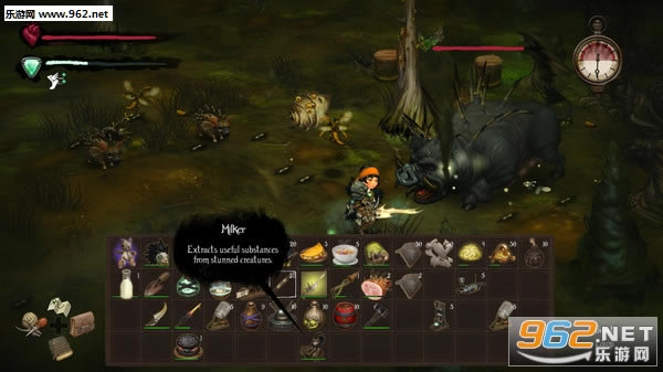 Smoke and Sacrifice游戏下载-烟火与祭祀(Smoke and Sacrifice)下载v1.0Steam中文版