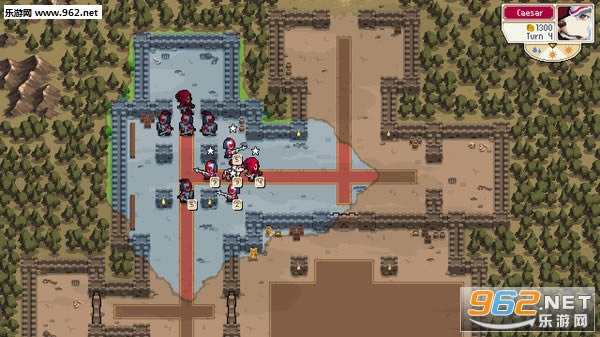 战纹PC版下载-Wargroove战纹下载Steam版