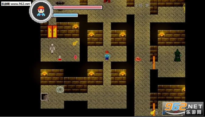 魔塔:炼金师之塔游戏下载-魔塔:炼金师之塔下载试玩版