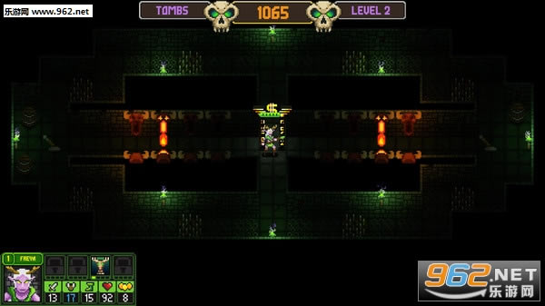 Dungeon League游戏下载-地牢联盟(Dungeon League)下载PC联机版