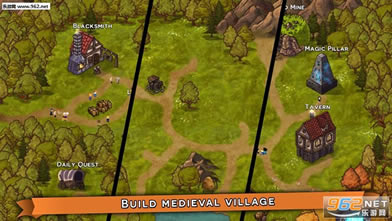 点击怪物:中世纪RPG手游-Tap the Monster(点击怪物:中世纪RPG安卓版)下载v1.0.9a