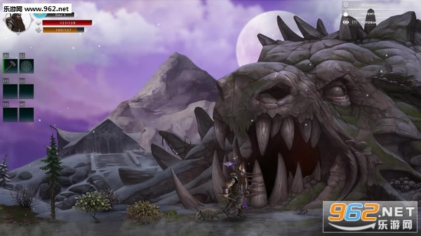 Niffelheim中文游戏下载-死人之国(Niffelheim)下载PC版