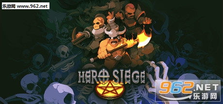 攻城英雄第五季DLC集成版-攻城英雄(Hero Siege)下载Steam版