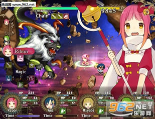 魔女迷宫游戏下载-魔女迷宫(Magical girls labyrinth)下载Steam版