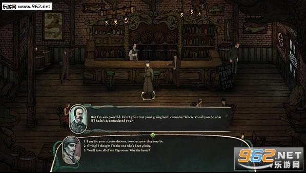 冥河:旧日支配者之治游戏下载-冥河:旧日支配者之治下载Demo版