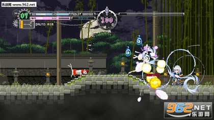 Touhou Luna Nights游戏-Touhou Luna Nights下载Steam中文版