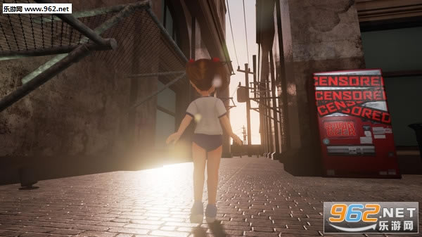 幼女模拟器游戏下载-幼女模拟器(Yohjo Simulator)下载Steam破解版