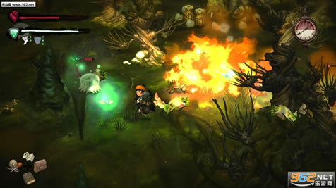 烟火与献祭中文版-烟火与献祭免安装版下载