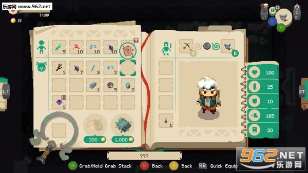夜勤人Steam游戏下载-夜勤人(Moonlighter)下载PC破解版