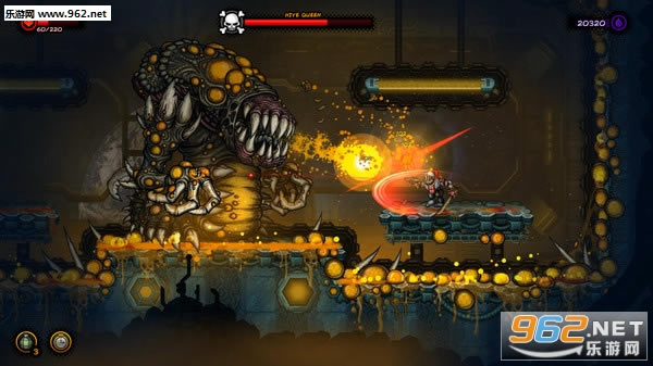 The Badass Hero中文版-恶棍英雄(The Badass Hero)下载PC正式版