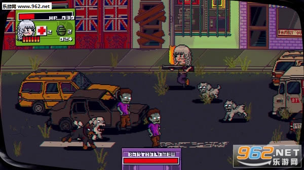 死亡像素2游戏下载-死亡像素2(Dead Pixels II)下载Steam破解版