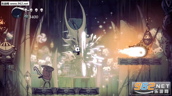 空洞骑士LifeBlood游戏下载-空洞骑士：血脉下载DLC集成版