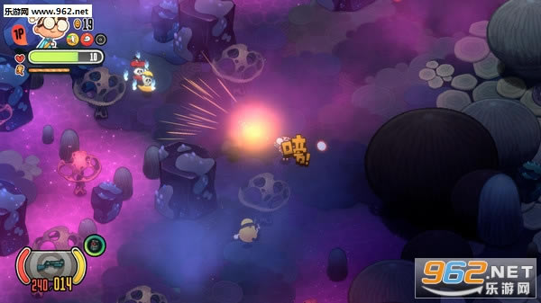 恶果之地Steam游戏下载-恶果之地(Juicy Realm)下载PC版