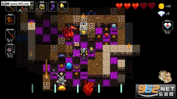 节奏地牢v2.59最新版下载-节奏地牢下载v2.59PC中文版