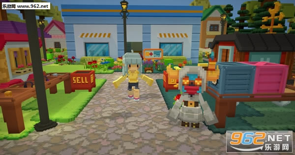 Staxel1.2下载-Staxel下载中文破解版v1.2