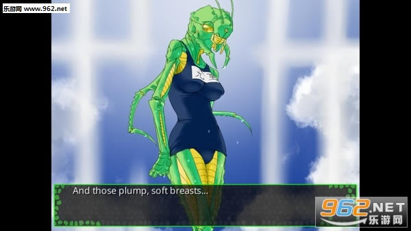 和怪物恋爱吧汉化硬盘版-和怪物恋爱吧下载中文破解版