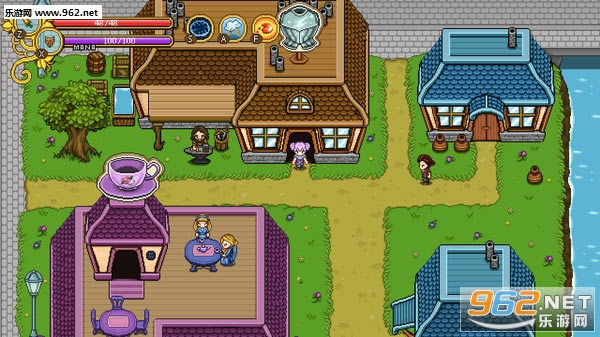 格兰蒂亚秘闻v0.730a中文版下载-格兰蒂亚秘闻0.730a下载最新汉化版