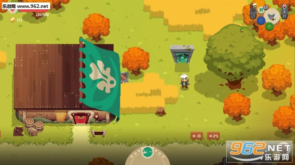 Moonlighter游戏下载-月勤人(Moonlighter)下载PC版