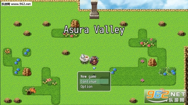 修罗山谷游戏下载-修罗山谷(Asura Valley)下载官方中文版