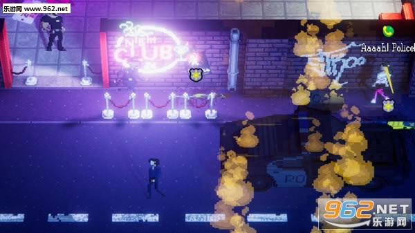 Party Hard 2中文游戏下载-疯狂派对2(Party Hard 2)下载圣诞节特殊版