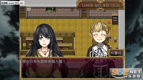 夕月之花游戏下载-夕月之花下载Steam版