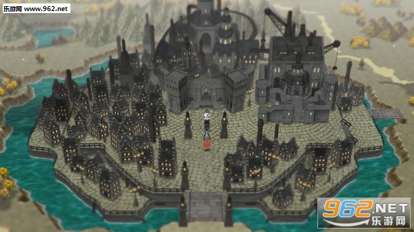 LOST SPHEAR游戏中文版下载-消失的星球下载PC正式版