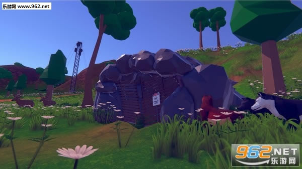 野狼Wild Wolf游戏下载-野狼下载Steam版