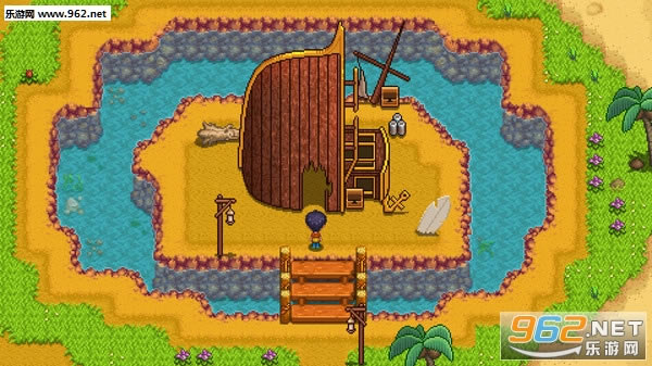 暖暖村物语游戏PC版下载-暖暖村物语下载steam破解版