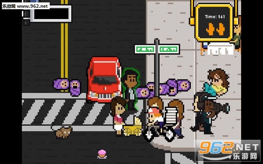 Luke Sidewalker游戏下载-漫步者卢克(Luke Sidewalker)下载Steam版