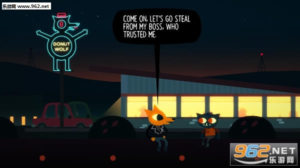 林中之夜怪诞之秋汉化版下载-林中之夜：怪诞之秋下载中文版