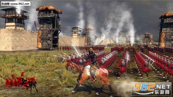 汉匈决战下载2017-戎马丹心汉匈决战下载steam正式版