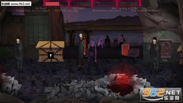 the Line游戏汉化版下载-混乱中的线下载(the Line)steam破解版