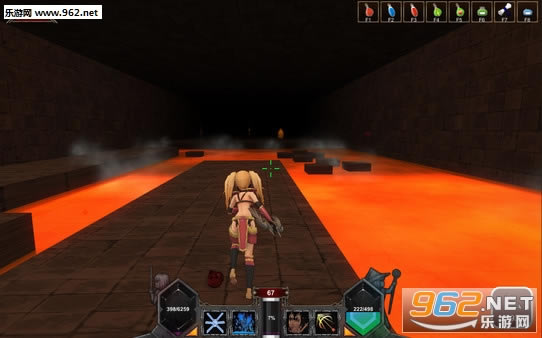 Eternal Dread游戏下载-永恒恐惧(Eternal Dread)下载破解版