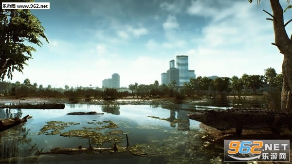 Maneater游戏下载-食人者下载PC版