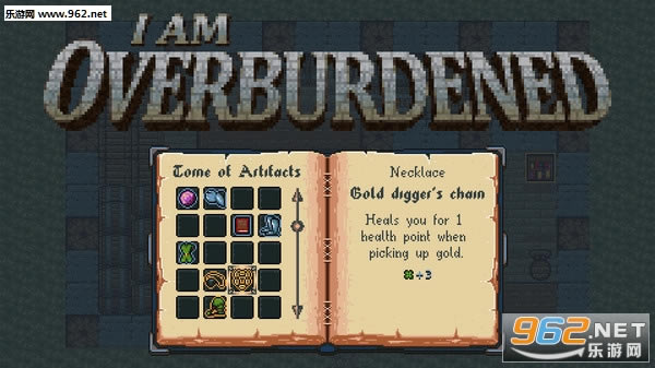 I Am Overburdened游戏下载-负重过载下载中文版