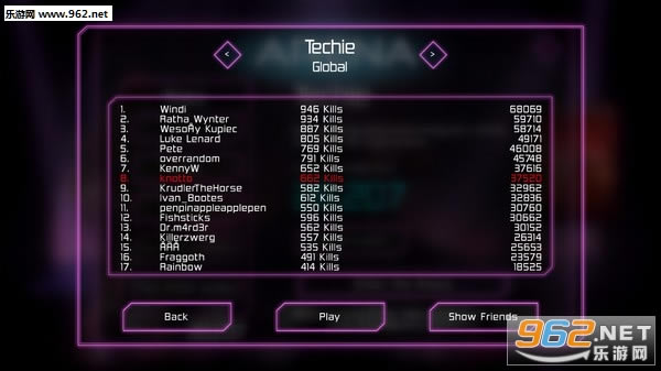 Neon Chrome Arena游戏下载-朋克大暴走-竞技场下载DLC整合版