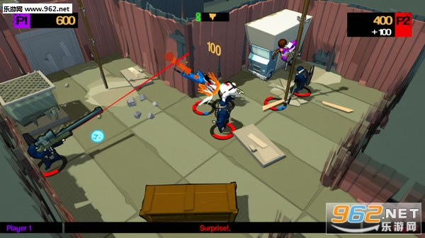 Deadbeat Heroes游戏下载-呆逼英雄下载Steam破解版