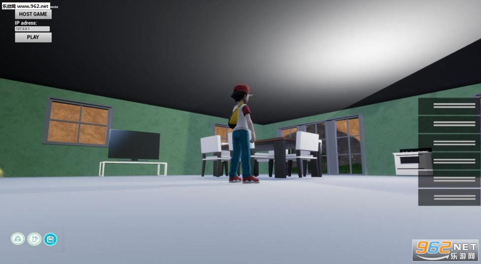 精灵宝可梦火红虚幻4自制版-精灵宝可梦：火红下载同人汉化版