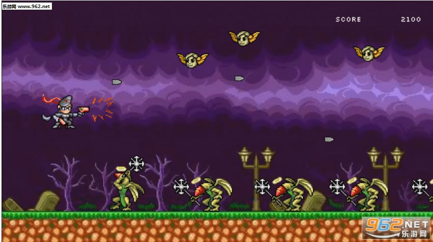 8Bit猎天使魔女游戏下载-8Bit猎天使魔女下载PC版