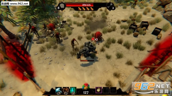 Pylon Rogue游戏下载-野兽：塔下载破解版