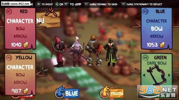 Arrow Heads游戏下载-箭头下载Steam联机版