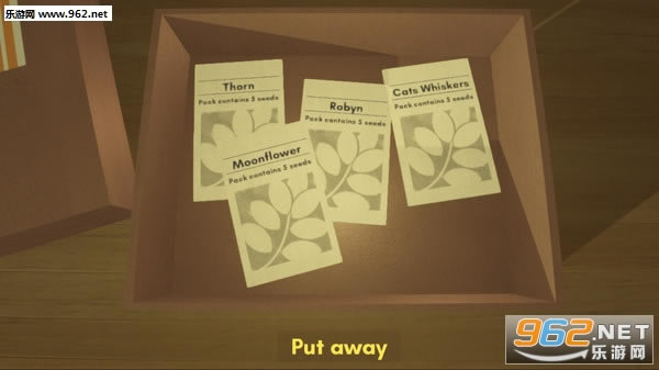 植物学家游戏下载-The Botanist植物学家下载steam破解版
