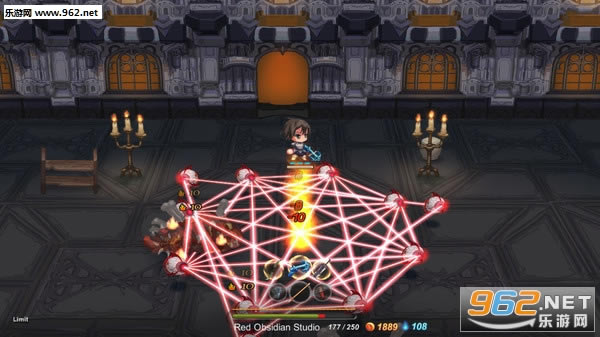 Red Obsidian Remnant游戏下载-红宝石遗迹下载官方正式版