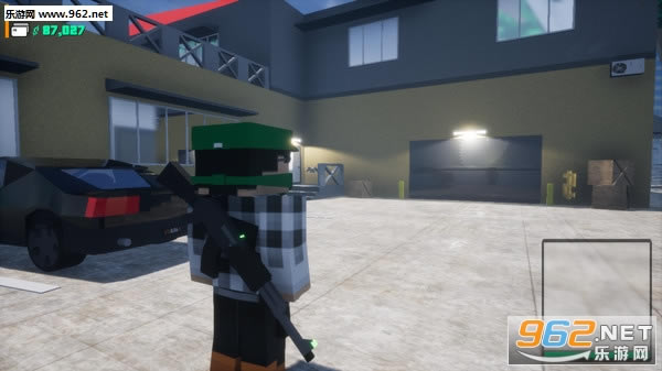 BLOCK WARRIORS Open World Game游戏下载-方块战士：开放世界游戏下载像素GTA