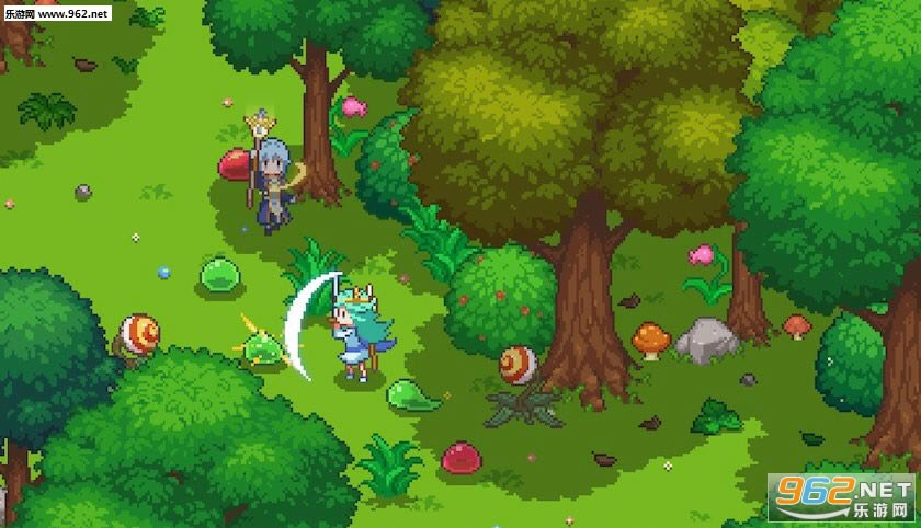 冰杖秘闻游戏正式版-冰杖秘闻下载国产像素风ARPG