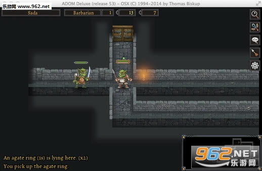 ADOM神秘古域中文汉化版-神秘古域下载中文破解版