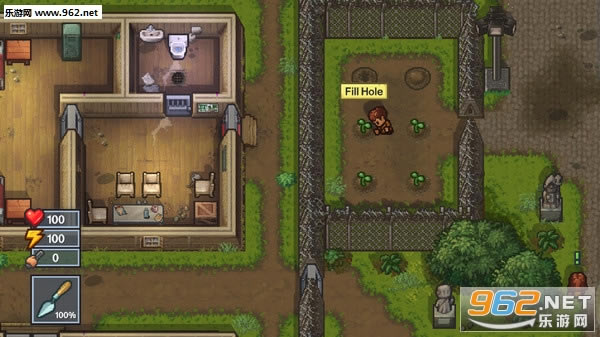 逃脱者2The Escapists 2中文版下载-逃脱者2下载steam破解版